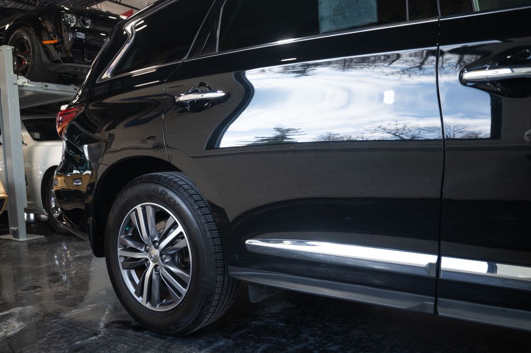 2019 INFINITI QX60