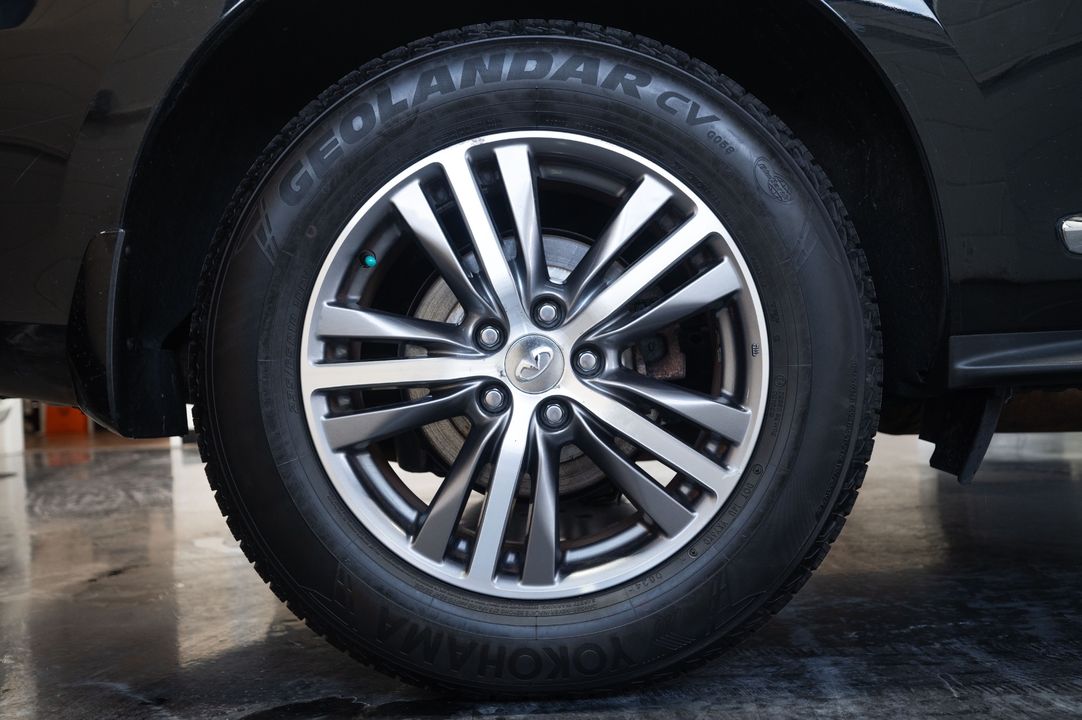 2019 INFINITI QX60