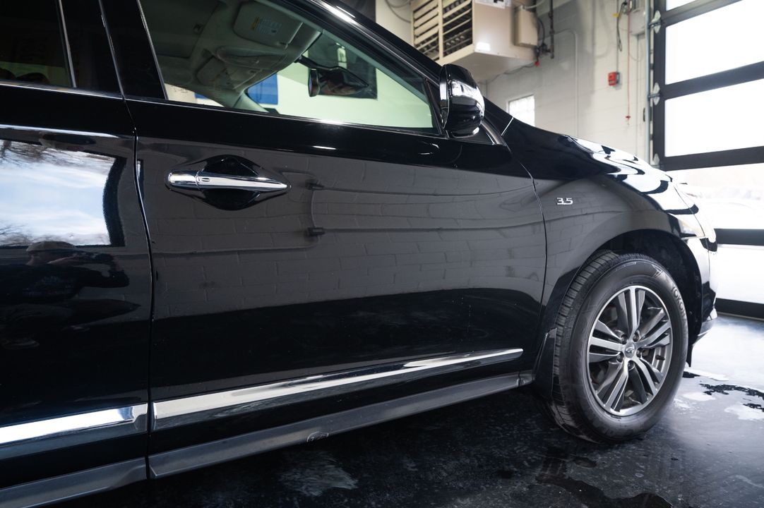 2019 INFINITI QX60