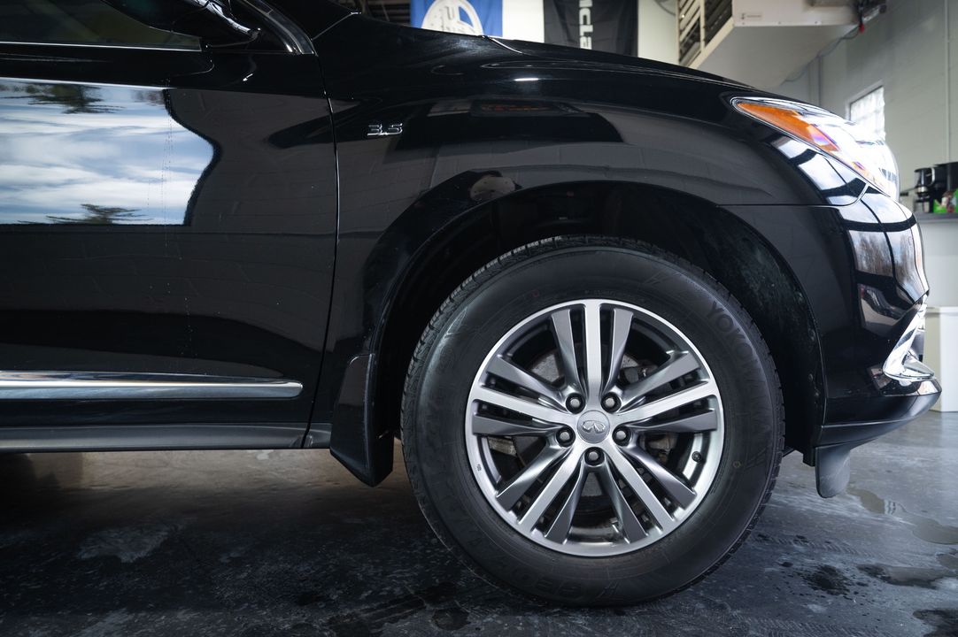 2019 INFINITI QX60