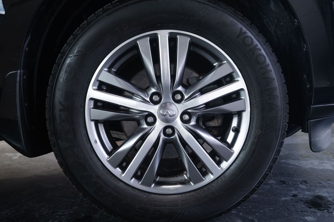 2019 INFINITI QX60