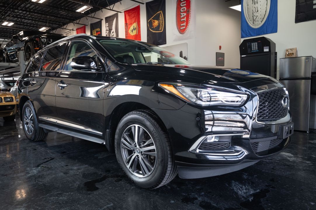 2019 INFINITI QX60