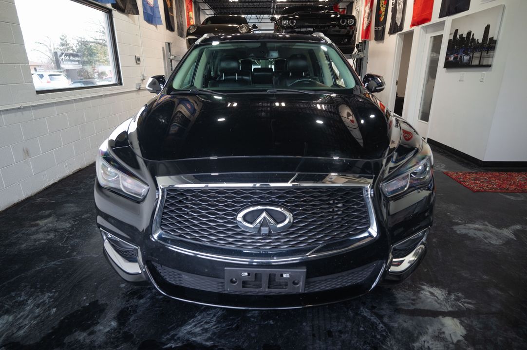 2019 INFINITI QX60
