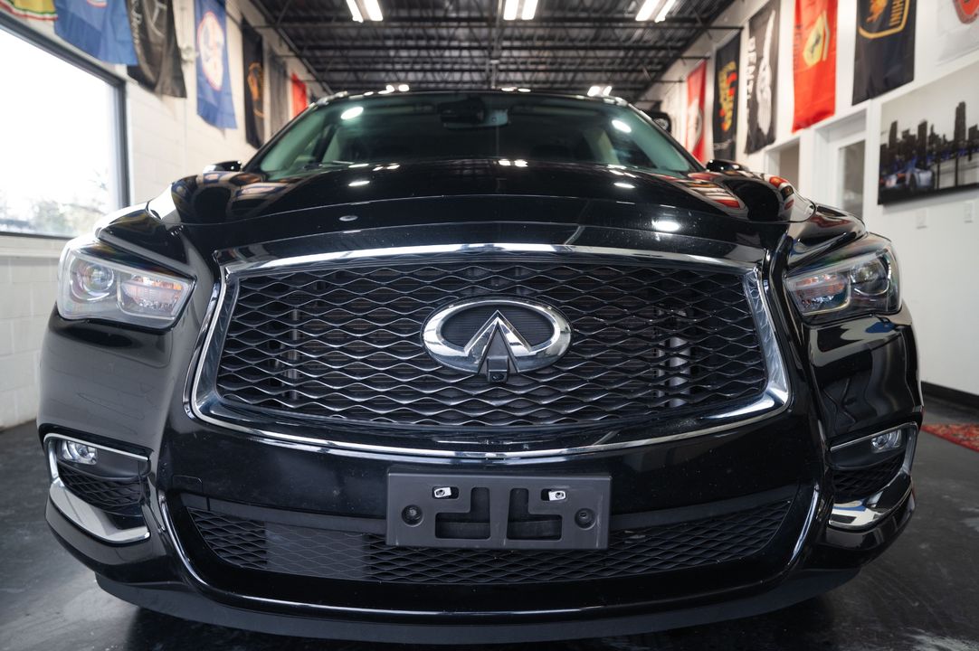 2019 INFINITI QX60