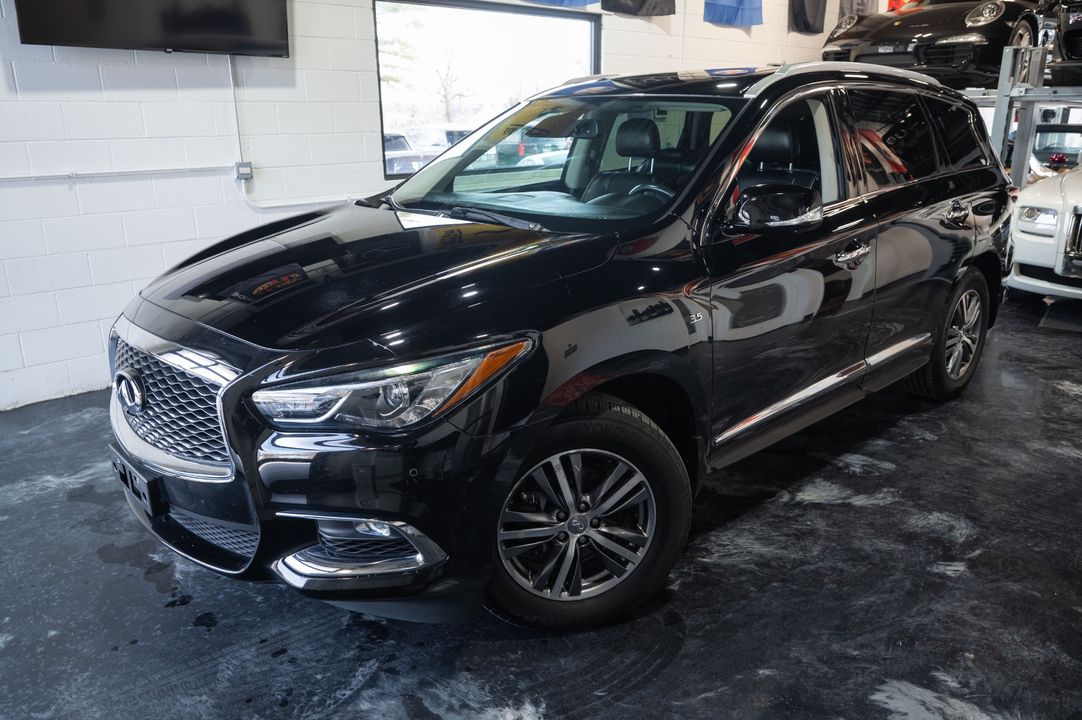 2019 INFINITI QX60