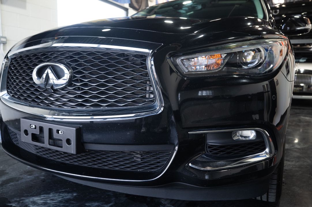 2019 INFINITI QX60