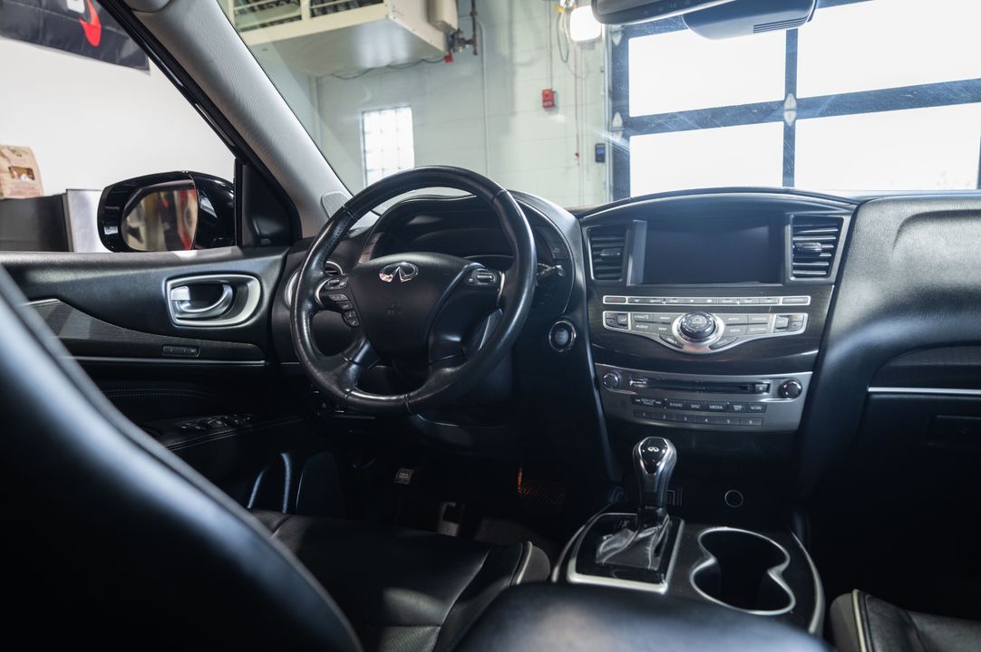 2019 INFINITI QX60