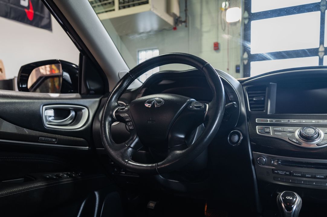 2019 INFINITI QX60