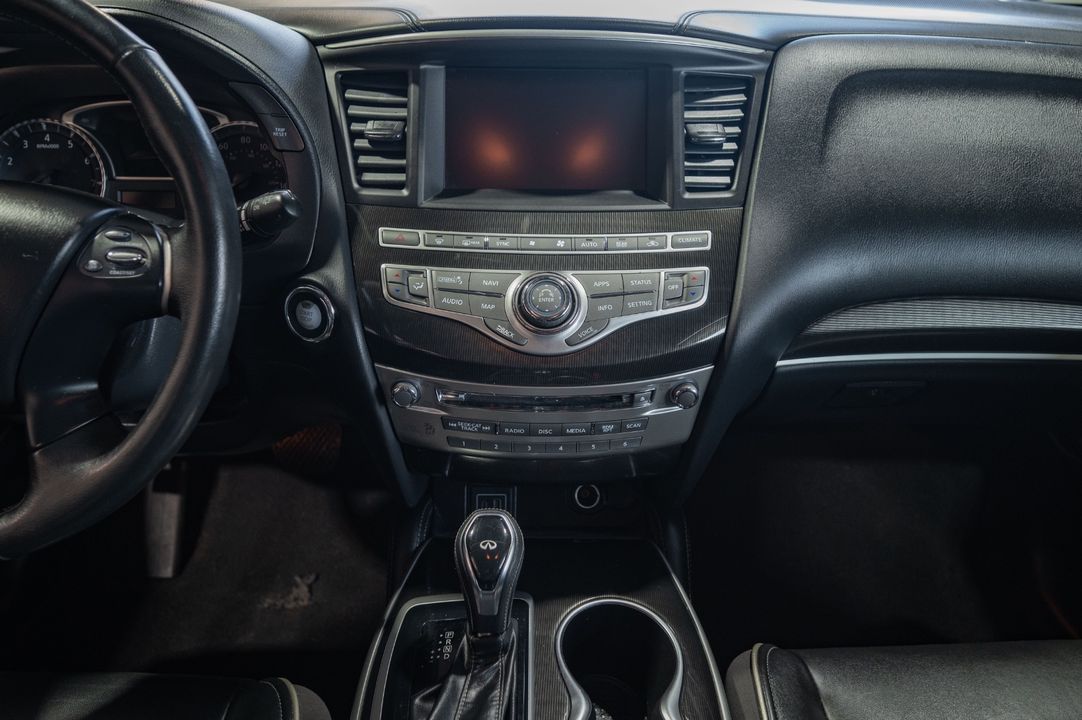 2019 INFINITI QX60