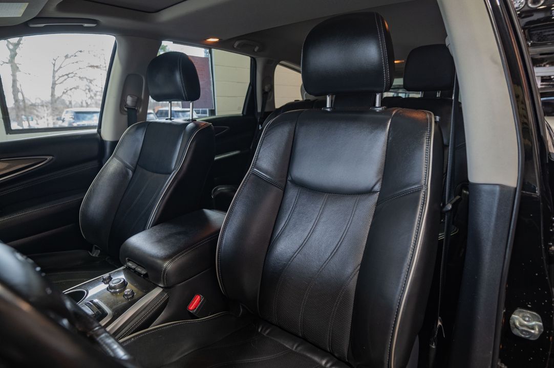 2019 INFINITI QX60