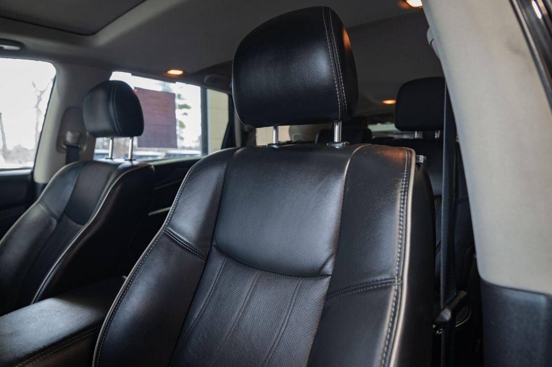 2019 INFINITI QX60