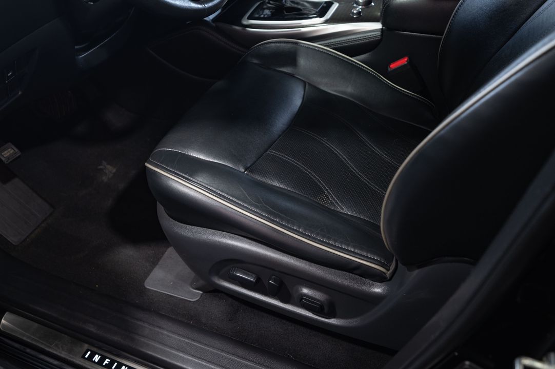 2019 INFINITI QX60
