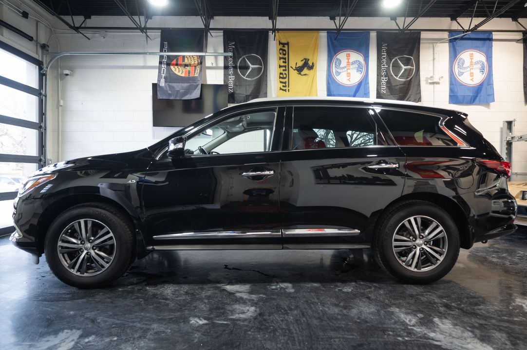 2019 INFINITI QX60