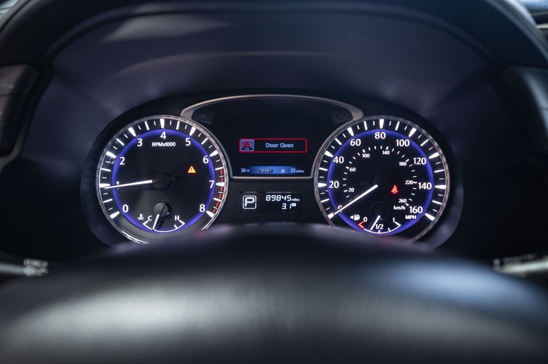 2019 INFINITI QX60