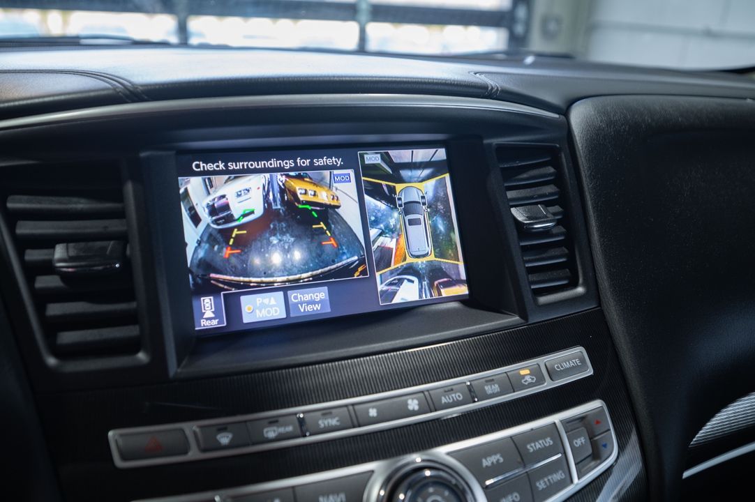 2019 INFINITI QX60