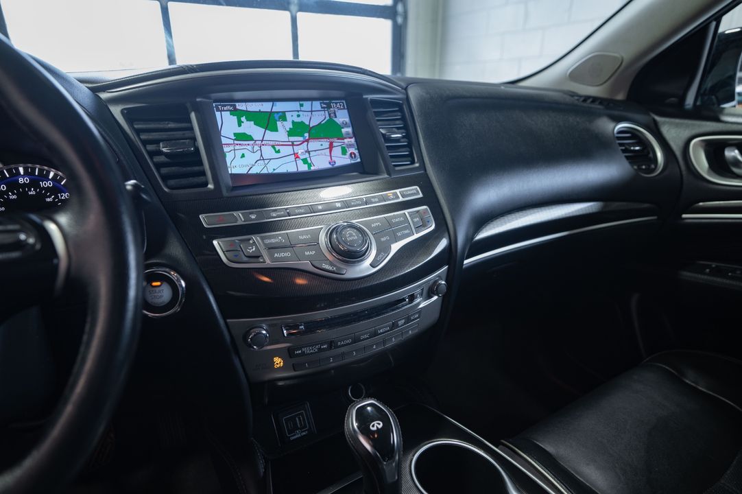 2019 INFINITI QX60