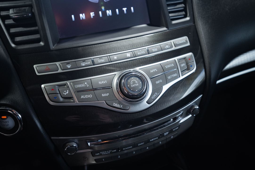 2019 INFINITI QX60