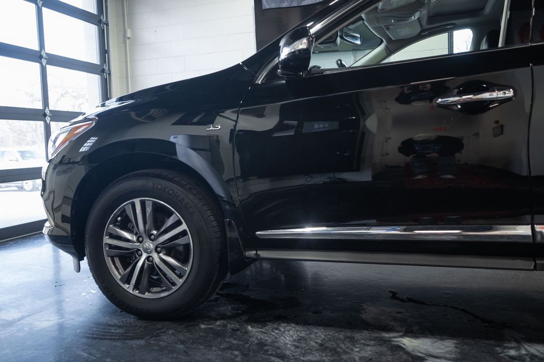 2019 INFINITI QX60