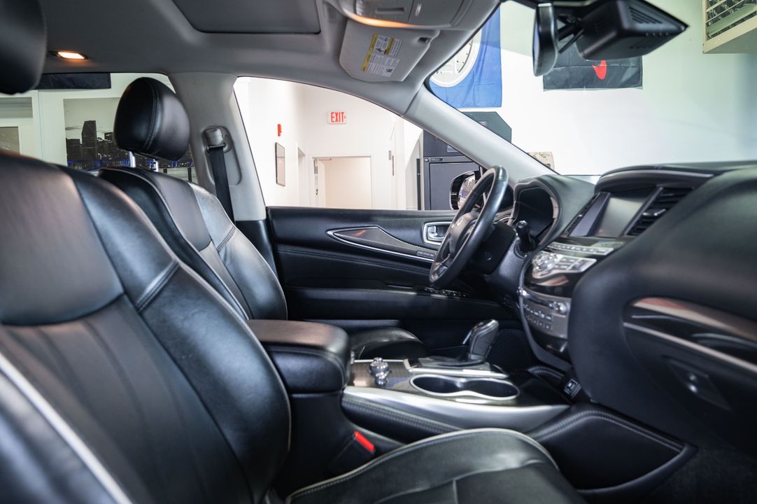 2019 INFINITI QX60