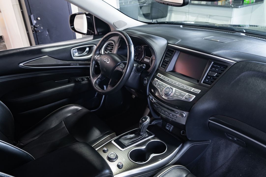 2019 INFINITI QX60