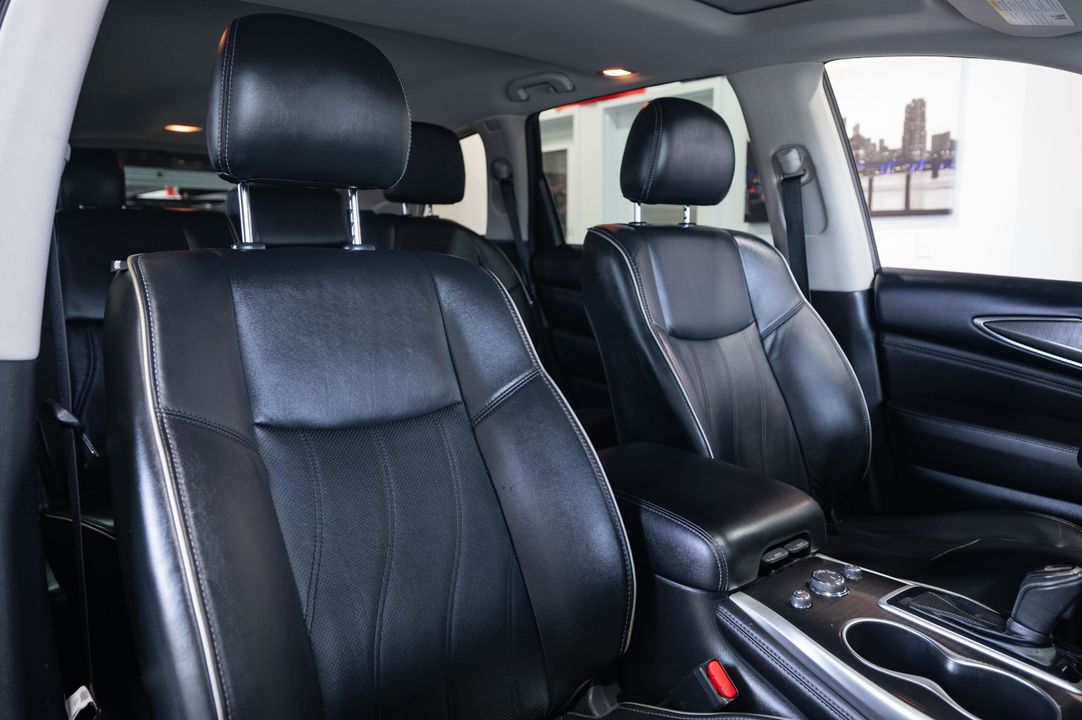 2019 INFINITI QX60