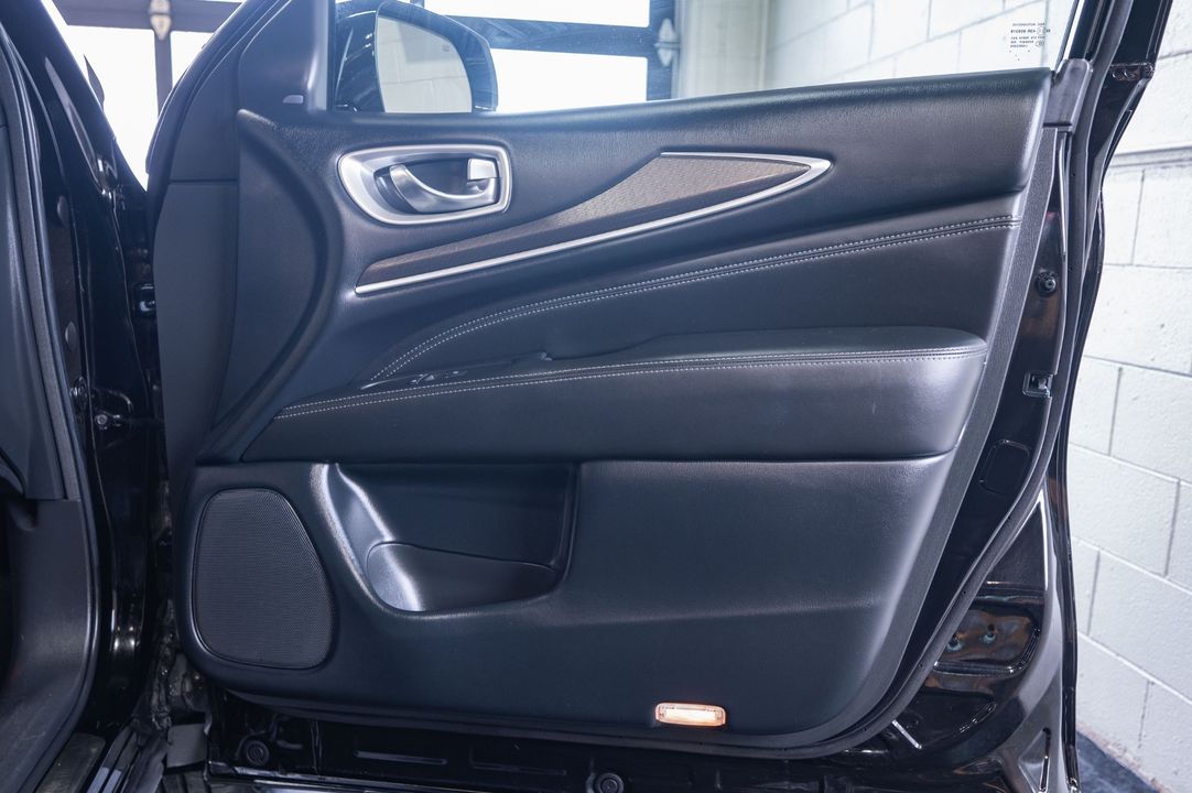 2019 INFINITI QX60