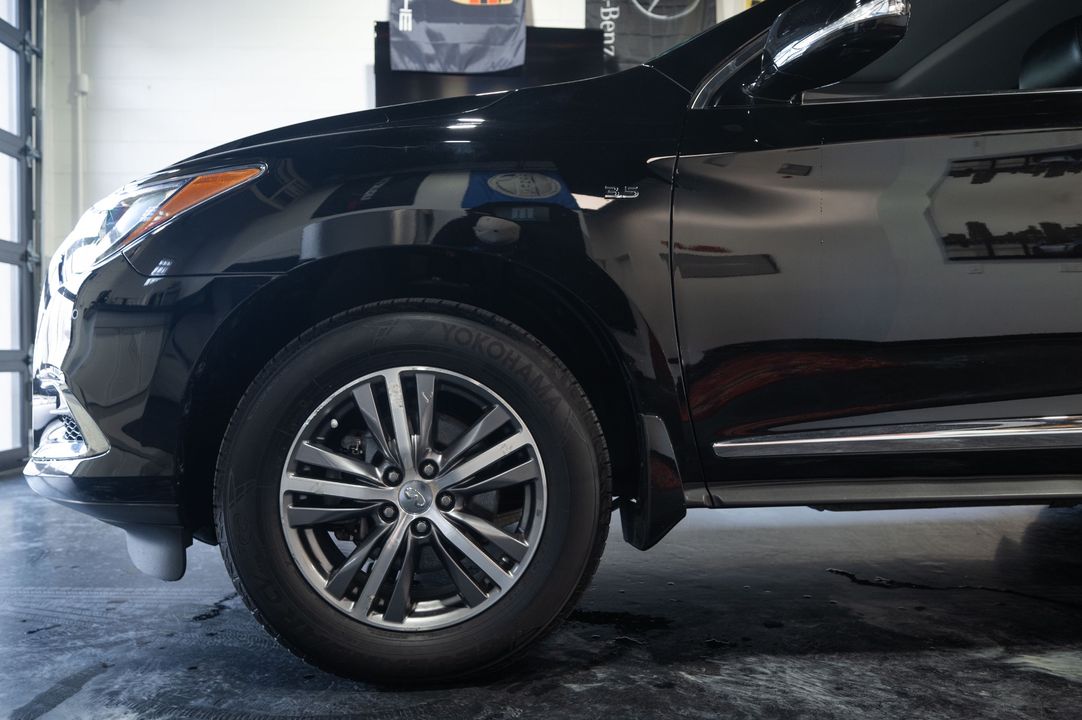 2019 INFINITI QX60