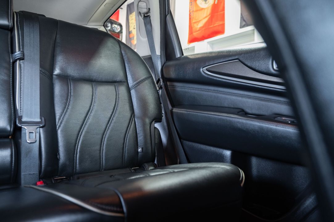 2019 INFINITI QX60
