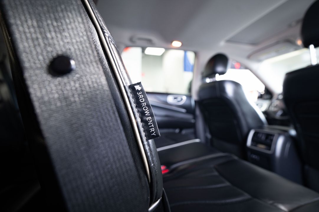 2019 INFINITI QX60
