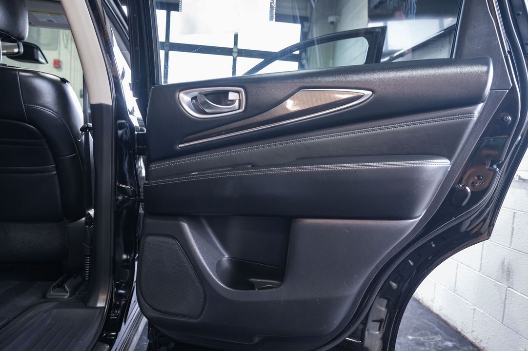 2019 INFINITI QX60