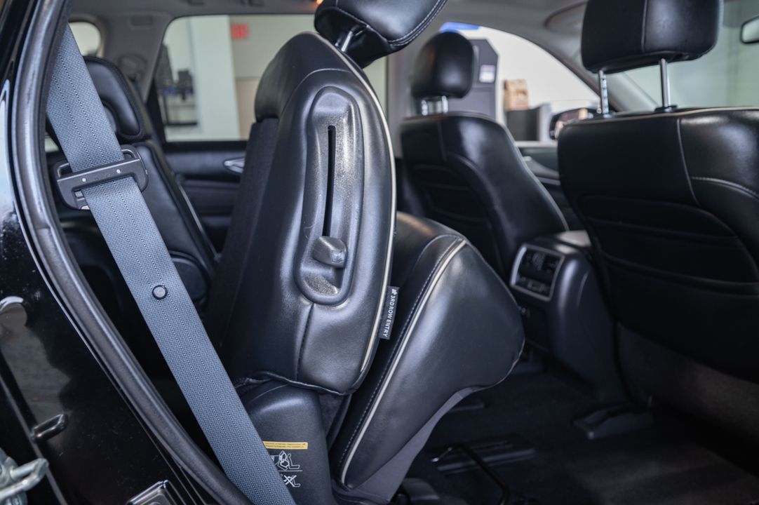 2019 INFINITI QX60