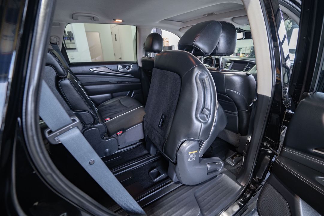 2019 INFINITI QX60
