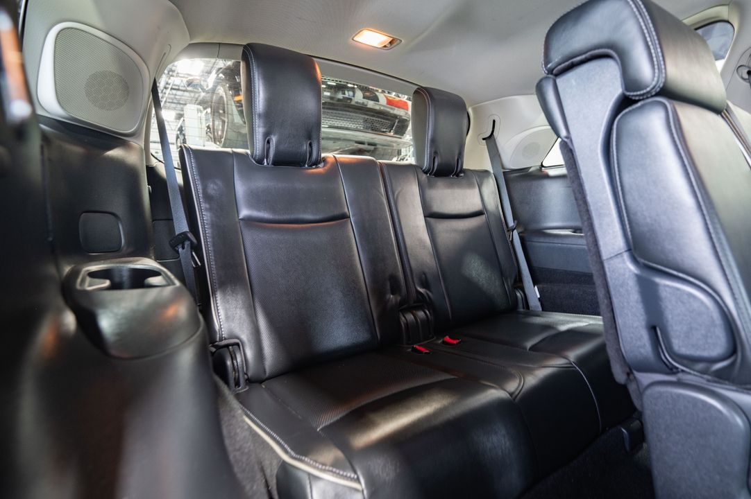 2019 INFINITI QX60