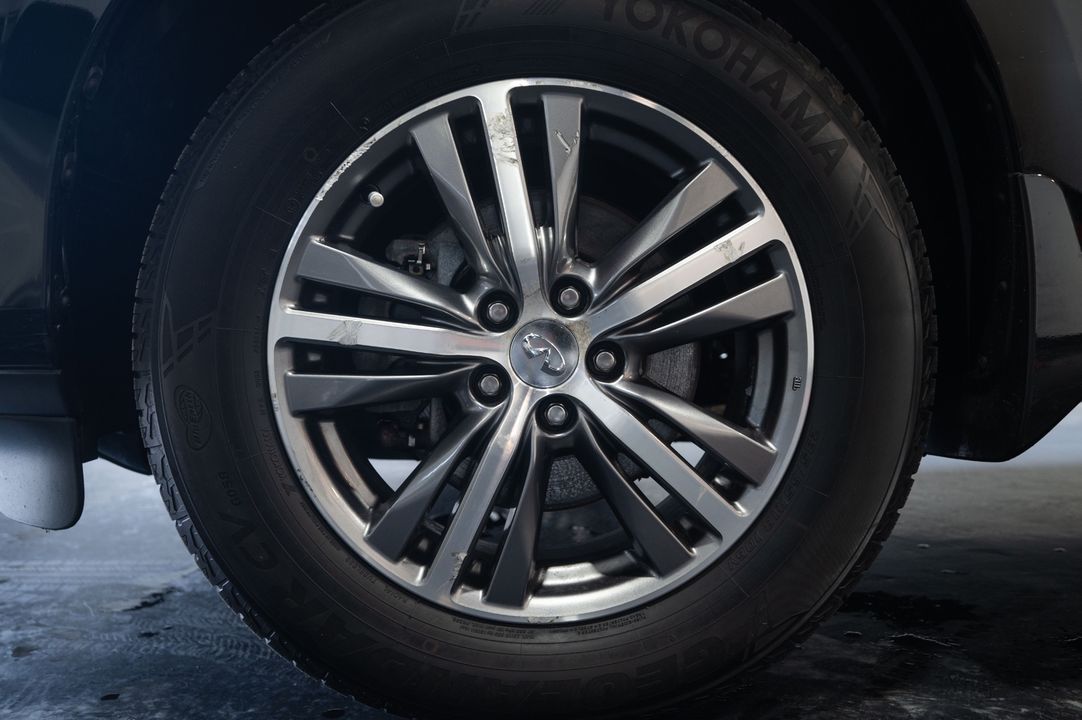 2019 INFINITI QX60