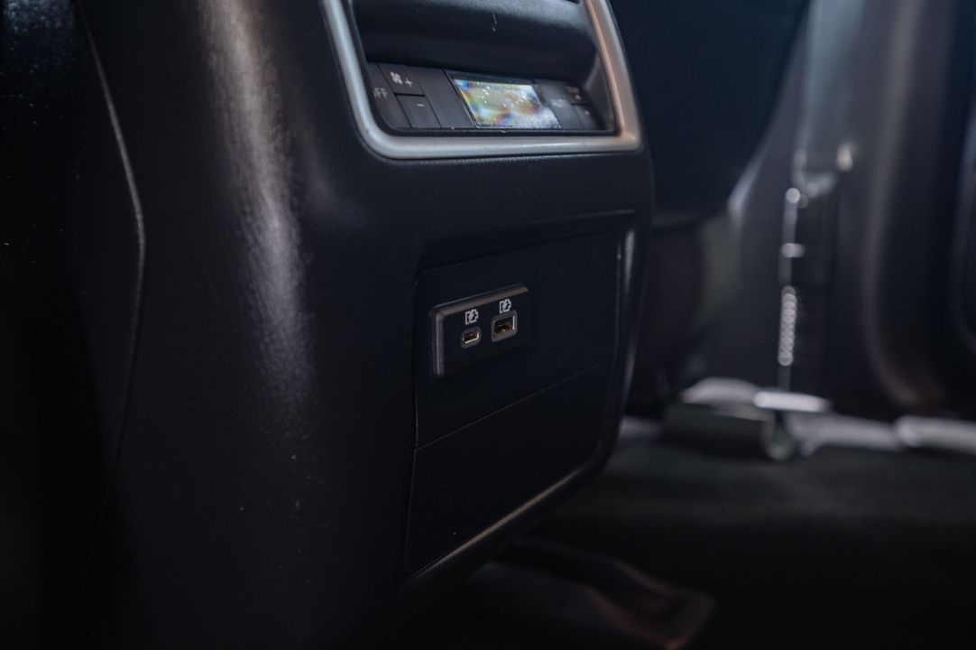 2019 INFINITI QX60
