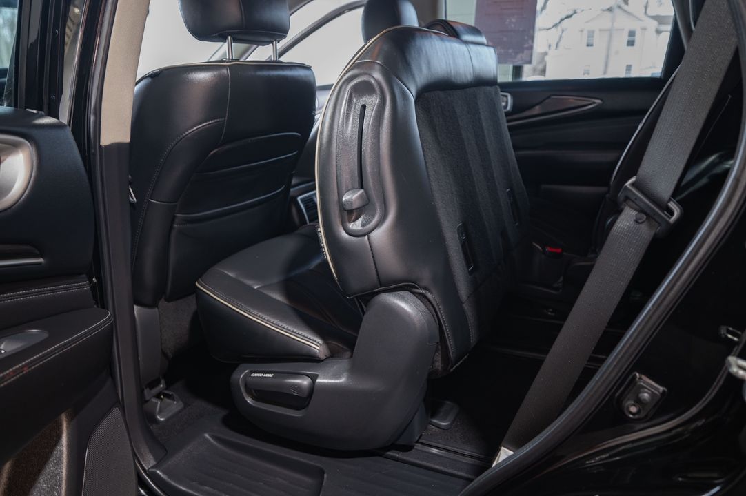 2019 INFINITI QX60