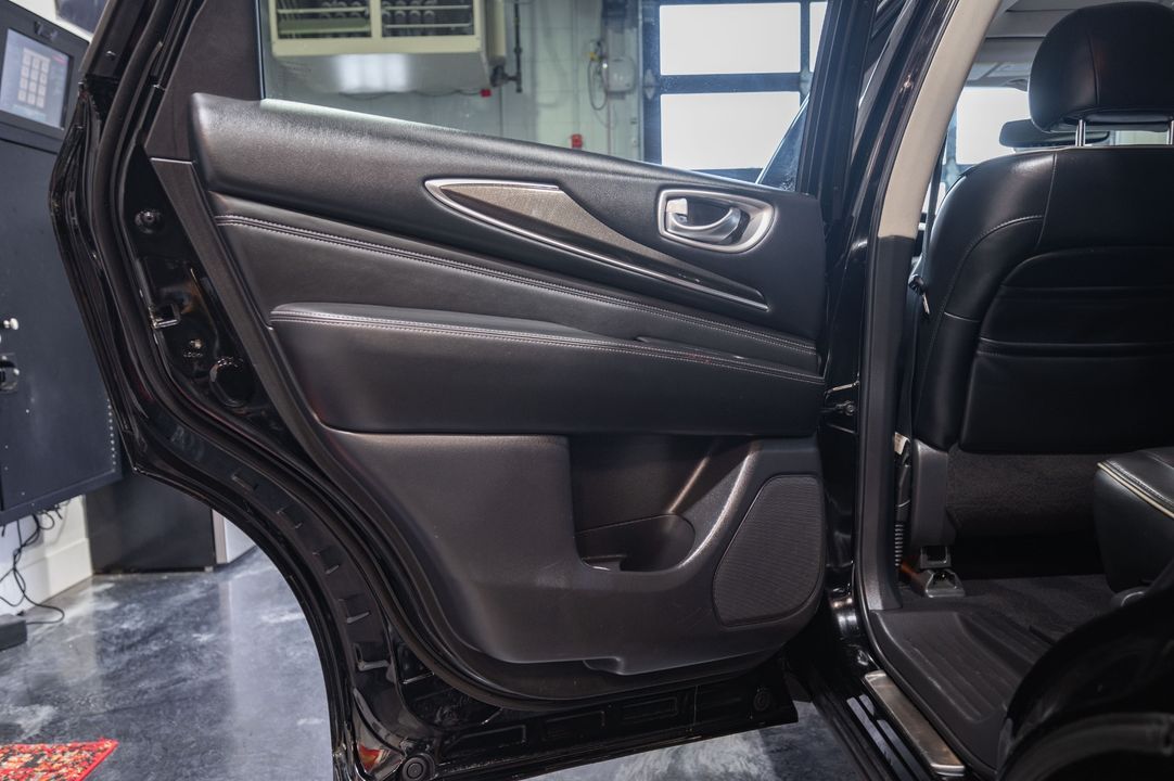 2019 INFINITI QX60
