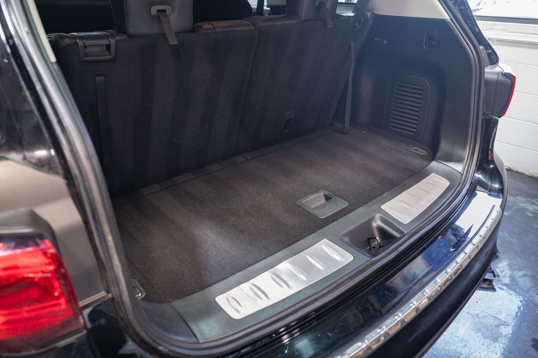 2019 INFINITI QX60