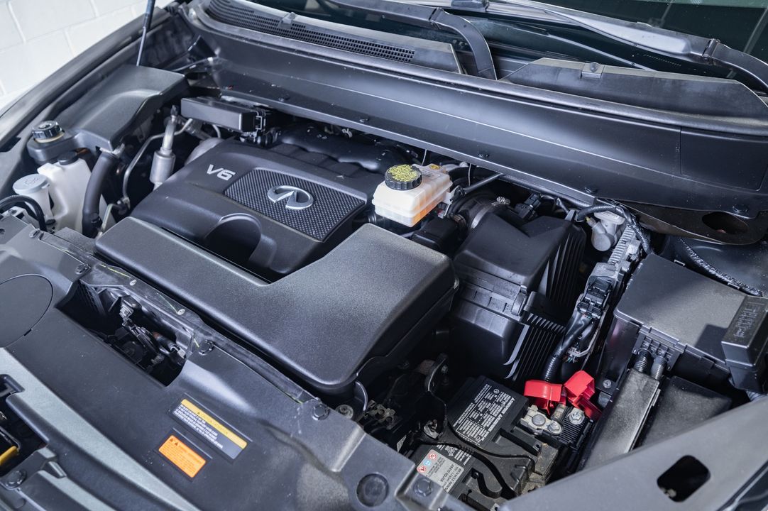 2019 INFINITI QX60