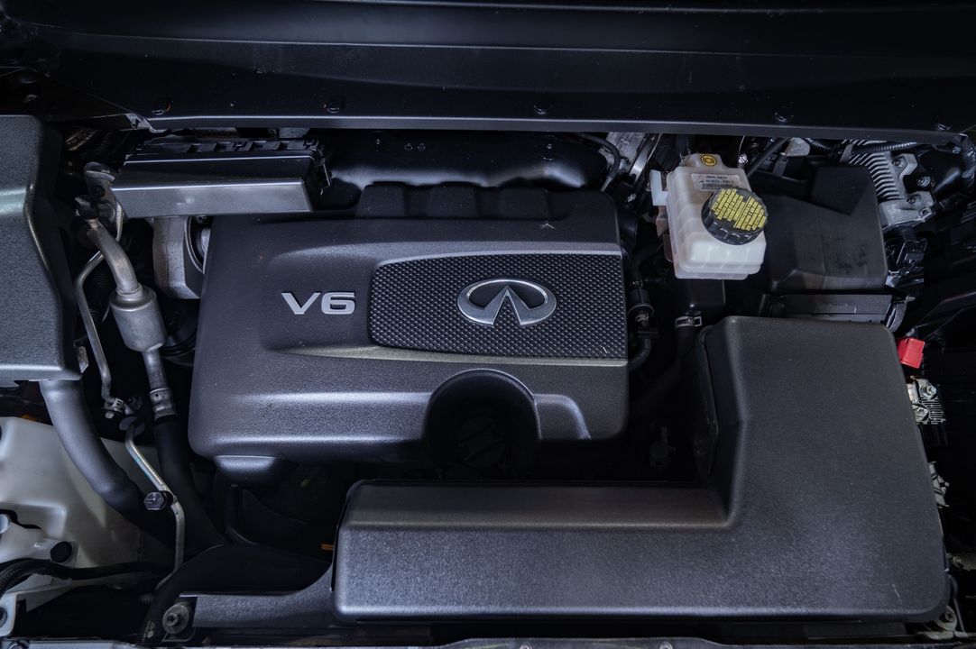 2019 INFINITI QX60