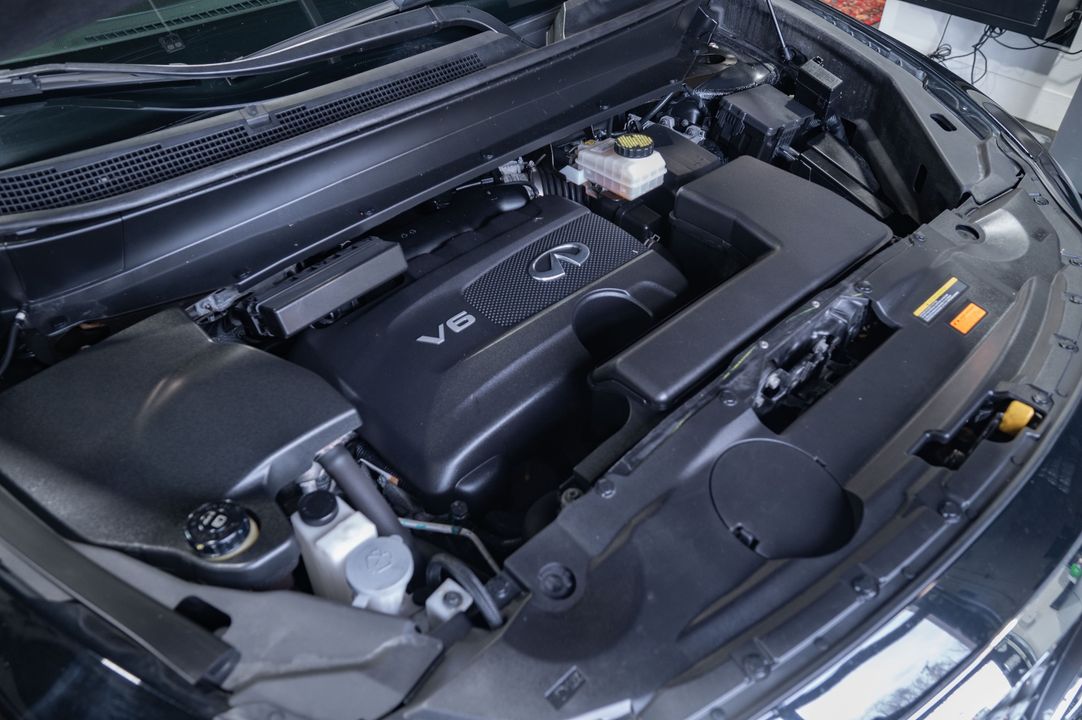 2019 INFINITI QX60