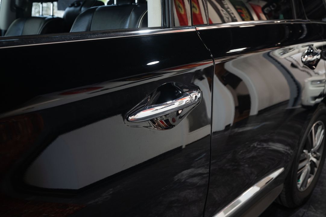 2019 INFINITI QX60