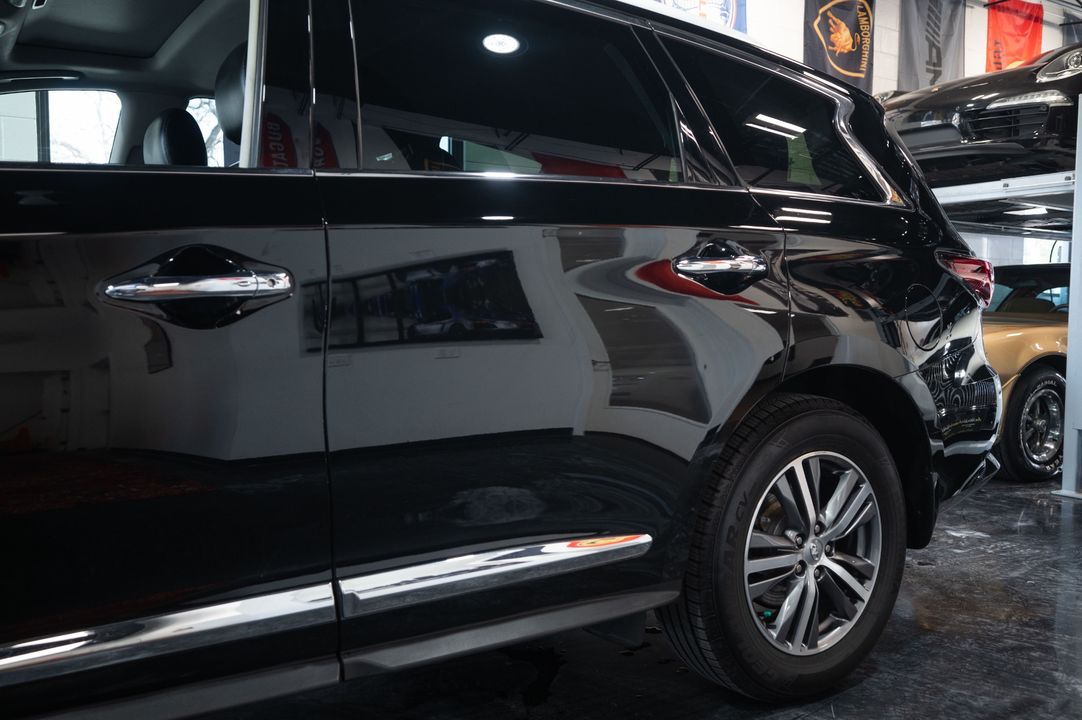 2019 INFINITI QX60