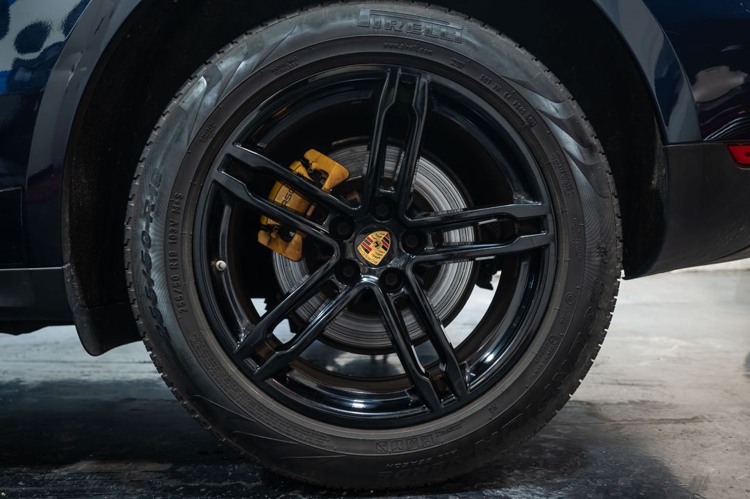 2021 Porsche Macan