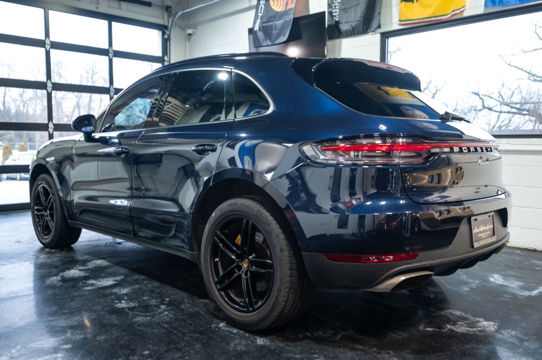 2021 Porsche Macan
