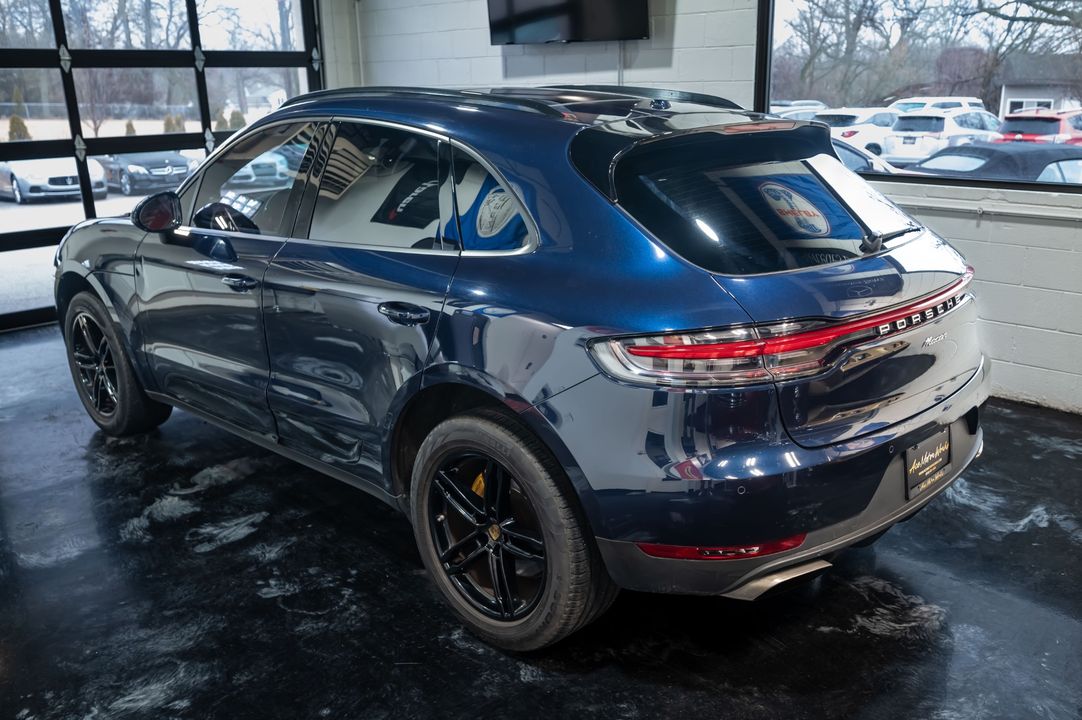 2021 Porsche Macan
