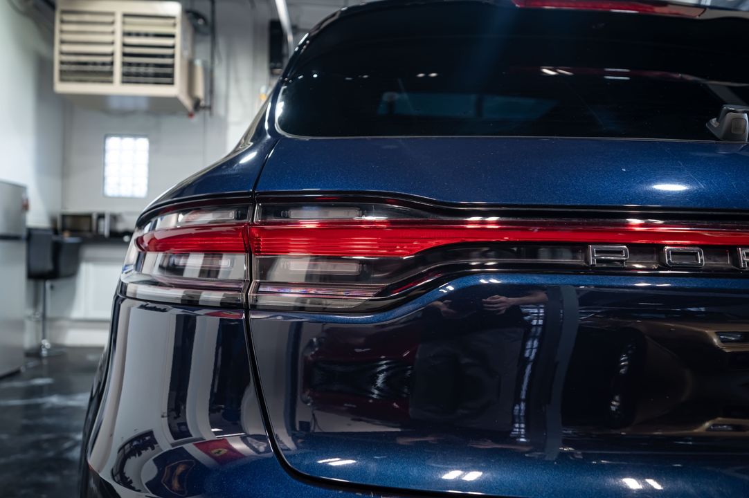 2021 Porsche Macan