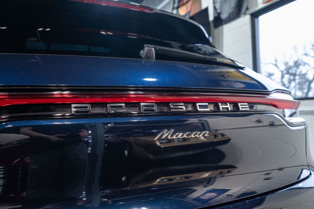 2021 Porsche Macan