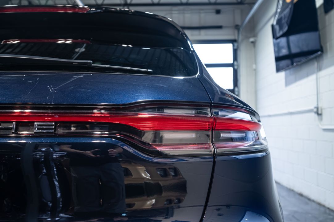 2021 Porsche Macan