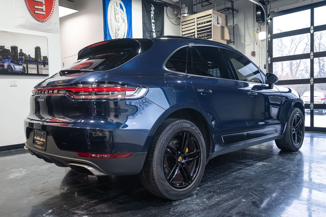2021 Porsche Macan